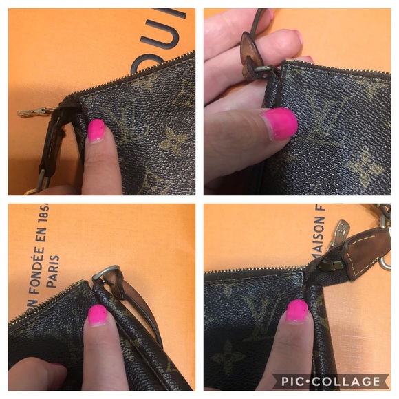 SOLD!!! Pochette Accessories - Picture 6 of 8